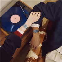 Montre Casio in Acier A158WEA-2EF - A158WEA-2EF